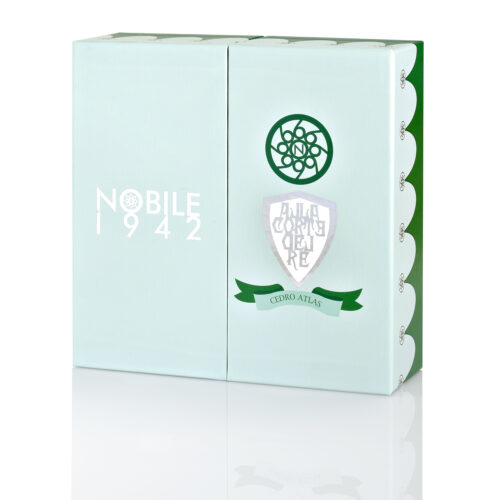 NOBILE 1942 ALLA CORTE DEL RE CEDRO ATLAS COFANETTO 3X30ML SPRAY EAU DE PARFUM