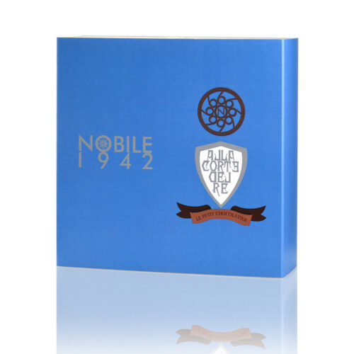 NOBILE 1942 ALLA CORTE DEL RE LE PETIT CHOCOLATIER COFANETTO 3X30ML SPRAY EAU DE PARFUM