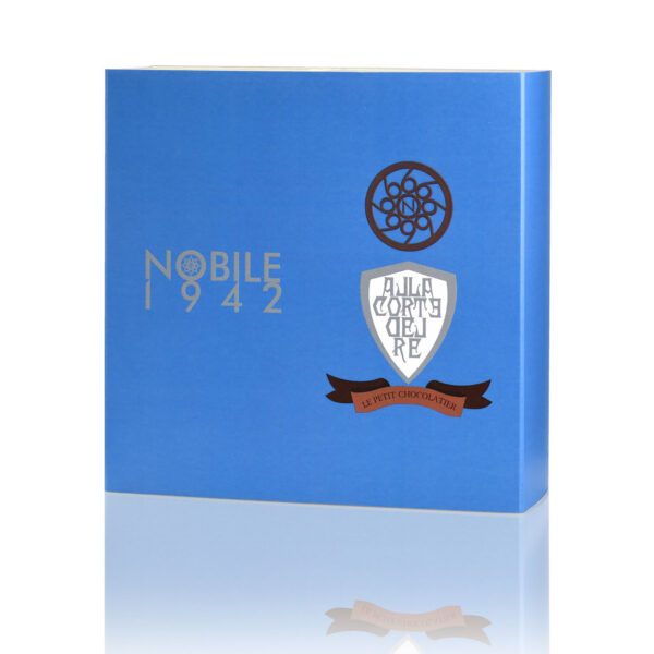 NOBILE 1942 ALLA CORTE DEL RE LE PETIT CHOCOLATIER COFANETTO 3X30ML SPRAY EAU DE PARFUM