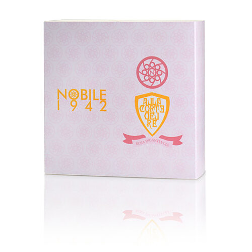 NOBILE 1942 ALLA CORTE DEL RE ROSA INCANTEVOLE COFANETTO 3X30ML SPRAY EAU DE PARFUM