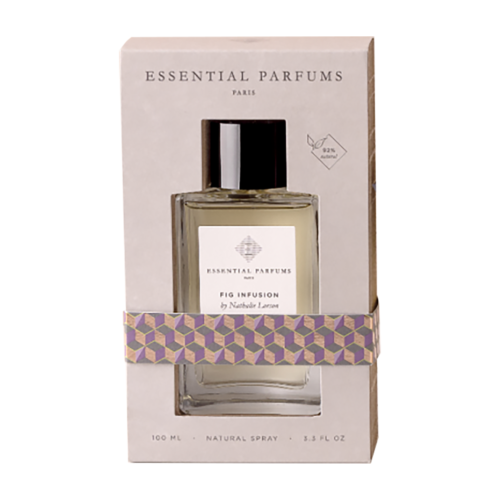 ESSENTIAL PARFUMS FIG INFUSION 100ML SPRAY EAU DE PARFUM