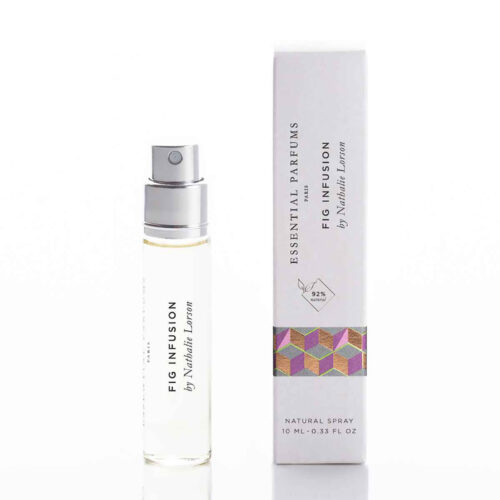 ESSENTIAL PARFUMS FIG INFUSION TRAVEL SIZE 10ML SPRAY EAU DE PARFUM