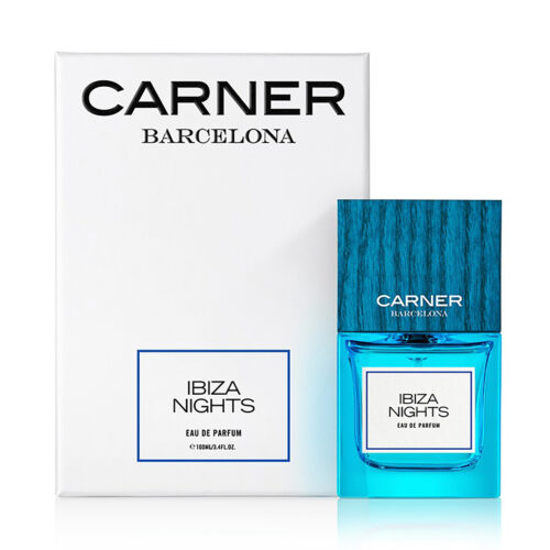 CARNER BARCELONA IBIZA NIGHTS 100ML SPRAY EAU DE PARFUM