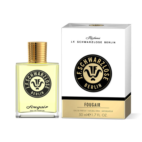 J.F. SCHWARZLOSE BERLIN FOUGAIR 50ML SPRAY EAU DE PARFUM