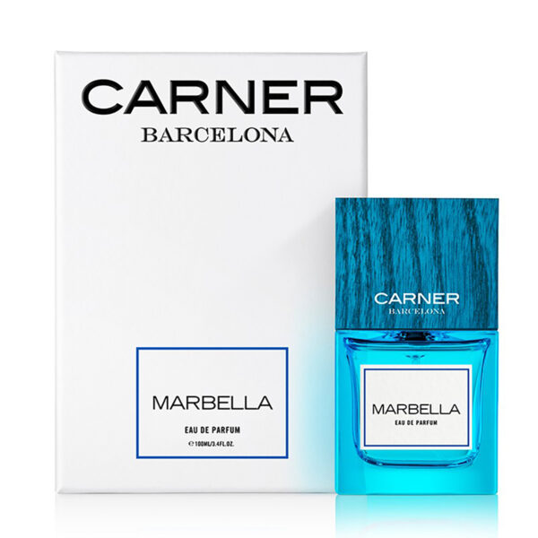 CARNER BARCELONA MARBELLA 100ML SPRAY EAU DE PARFUM