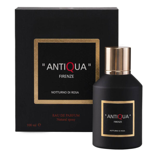 ANTIQUA FIRENZE NOTTURNO DI ROSA 100ML EAU DE PARFUM SPRAY