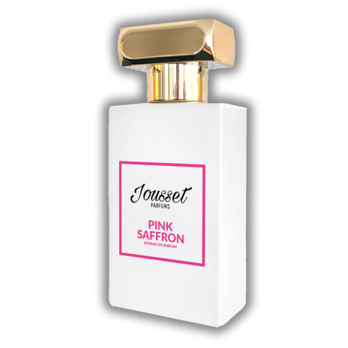 JOUSSET PARFUMS PINK SAFFRON 50ML SPRAY EXTRAIT DE PARFUM