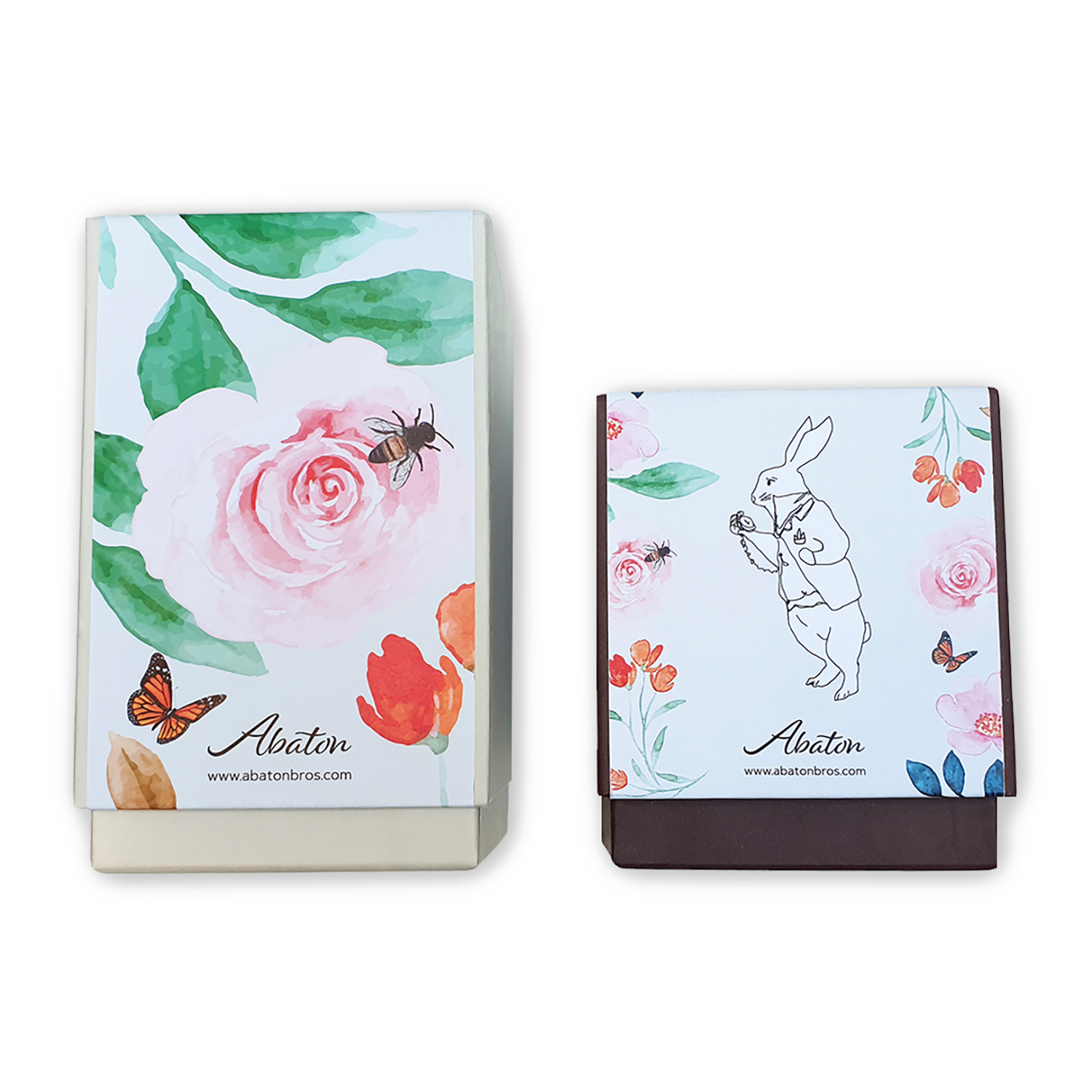 ABATON COFANETTO DELLE MERAVIGLIE 9x BARUTI, EAT ME, DRINK ME, SMELL ME. - Image 2