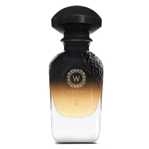 WIDIAN BLACK II BLACK COLLECTION PARFUM SPRAY 50ML