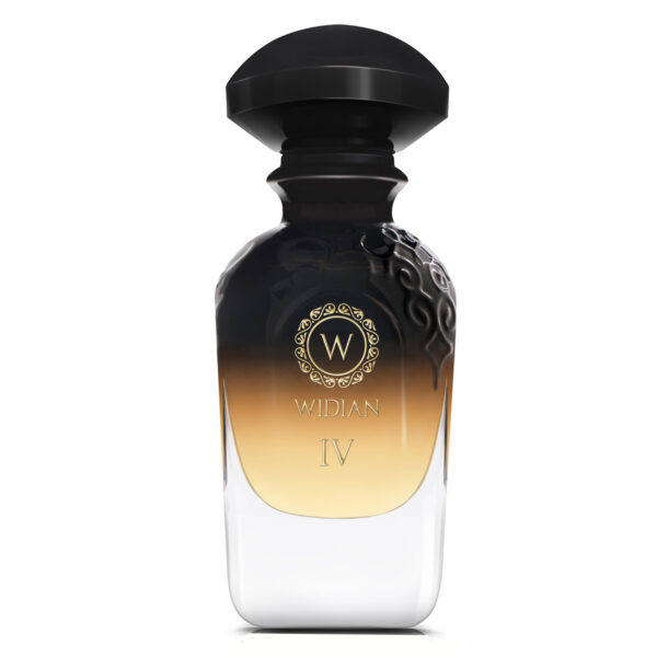 WIDIAN BLACK IV BLACK COLLECTION PARFUM SPRAY 50ML