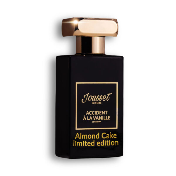 JOUSSET PARFUMS ACCIDENT A LA VANILLE ALMOND CAKE LIMITED EDITION 50ML SPRAY LE PARFUM