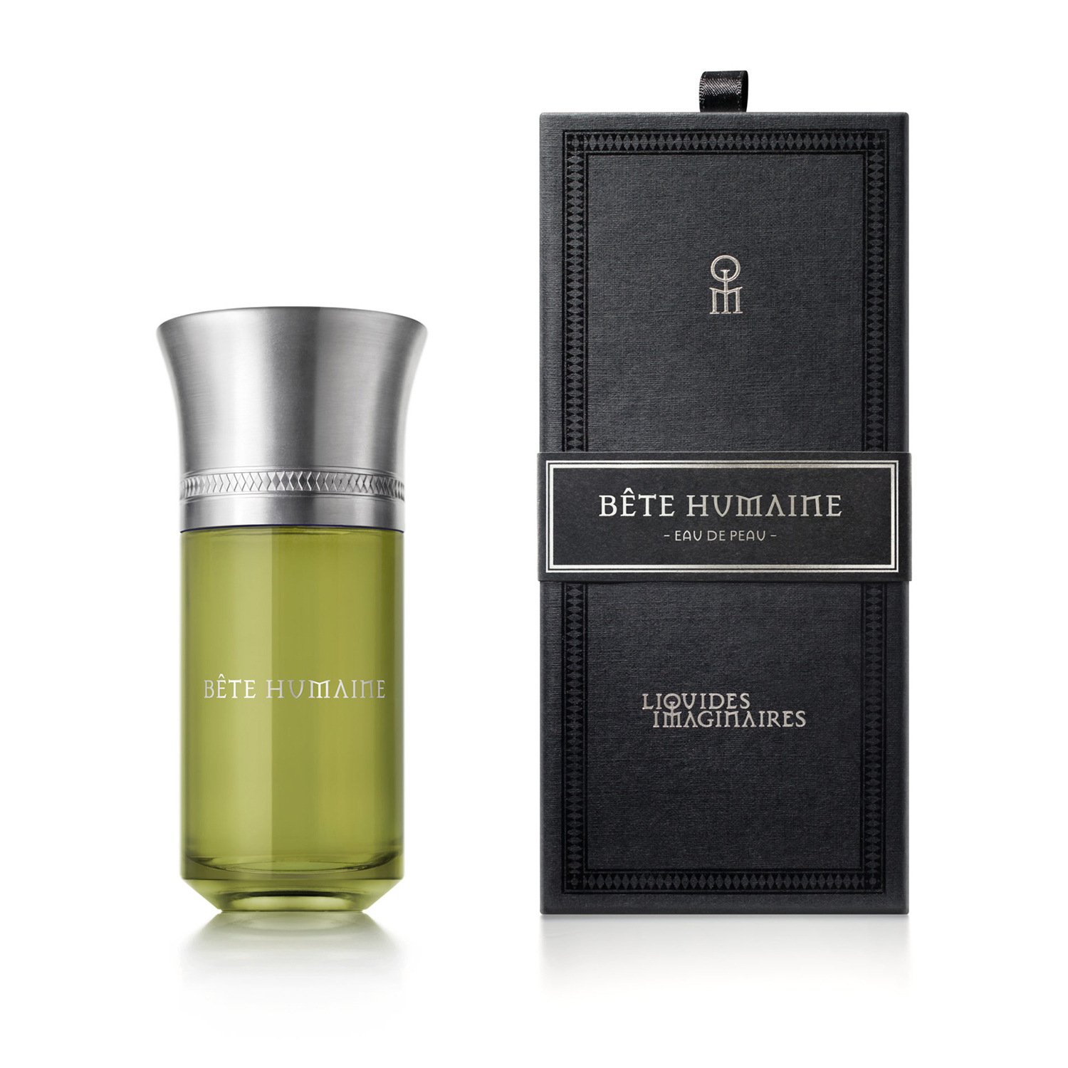 LIQUIDES IMAGINAIRES EAU DE PEAV BETE HUMAINE EAU DE PARFUM SPRAY 100ML
