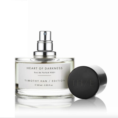 TIMOTHY HAN HEART OF DARKNESS EAU DE PARFUM SPRAY 60ML