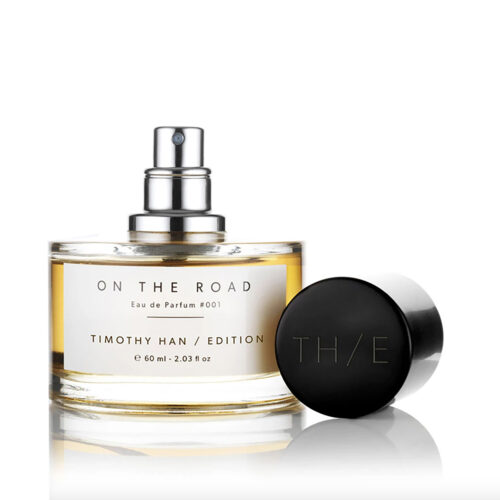 TIMOTHY HAN ON THE ROAD EAU DE PARFUM SPRAY 60ML