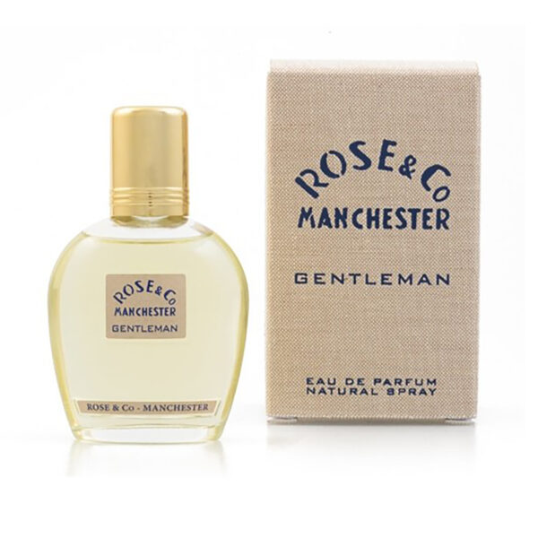 ROSE & CO MANCHESTER GENTLEMAN 100ML SPRAY EAU DE PARFUM