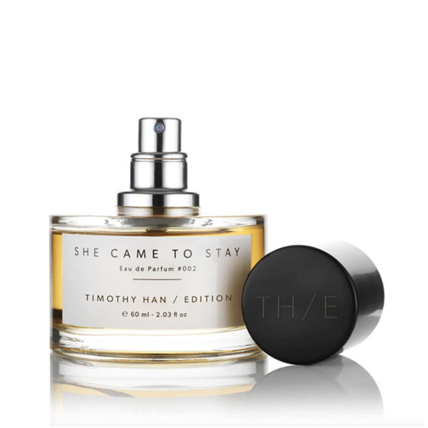 TIMOTHY HAN SHE CAME TO STAY EAU DE PARFUM SPRAY 60ML