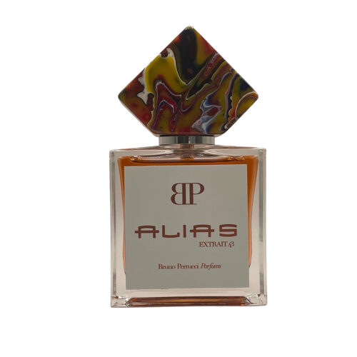 BRUNO PERRUCCI PARFUMS ALIAS EXTRAIT DE PARFUM SPRAY 50ML