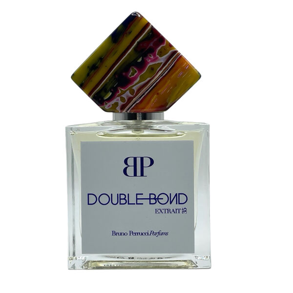 BRUNO PERRUCCI PARFUMS DOUBLE BOND EXTRAIT DE PARFUM SPRAY 50ML