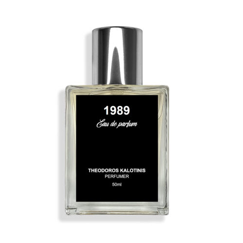 THEODOROS KALOTINIS 1989 EAU DE PARFUM 50ML SPRAY