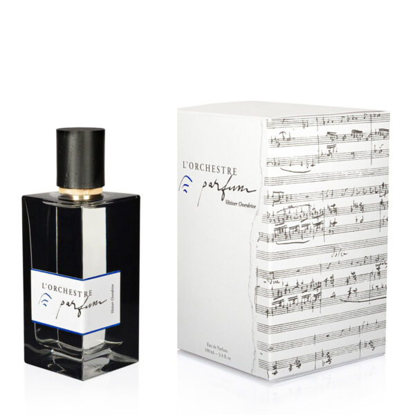 L'ORCHESTRE PARFUM VETIVER OVERDRIVE EAU DE PARFUM 100ML SPRAY