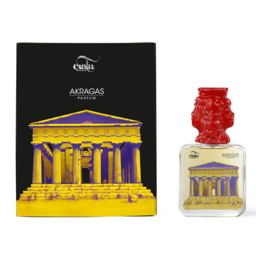 CIATU THE SOUL OF SICILY AKRAGAS EAU DE PARFUM 100ML SPRAY