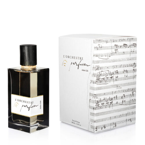 L'ORCHESTRE PARFUM AMBRE CELLO EAU DE PARFUM 100ML SPRAY