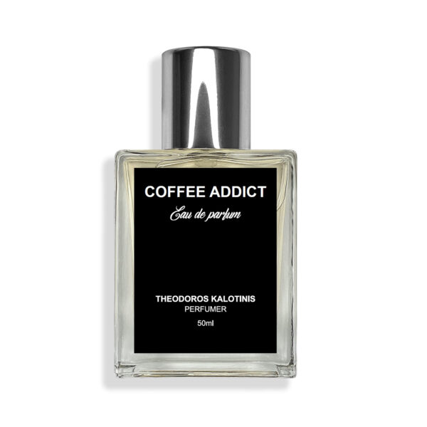 THEODOROS KALOTINIS COFFEE ADDICT EAU DE PARFUM 50ML SPRAY