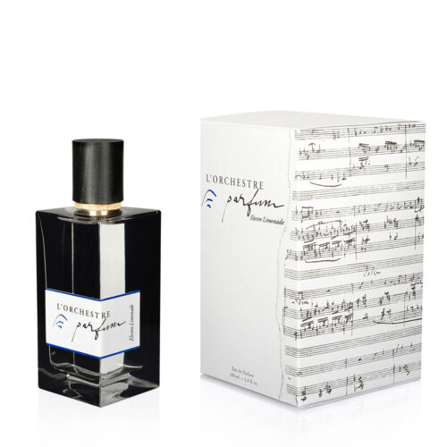 L'ORCHESTRE PARFUM ELECTRO LIMONADE EAU DE PARFUM 100ML SPRAY