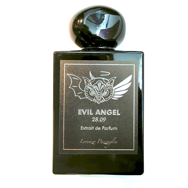 LORENZO PAZZAGLIA EVIL ANGEL 28.09 50ML SPRAY EXTRAIT DE PARFUM