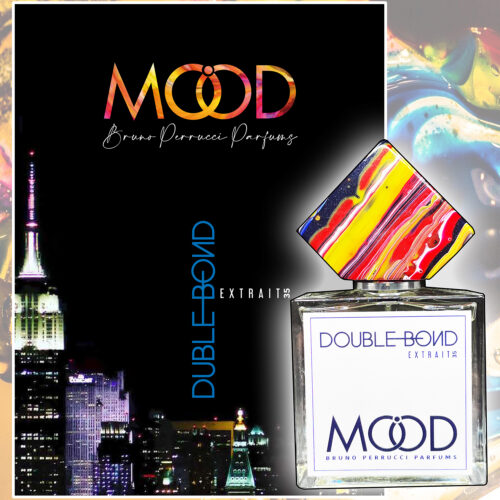 MOOD BRUNO PERRUCCI PARFUMS DOUBLE BOND EXTRAIT DE PARFUM SPRAY 50ML