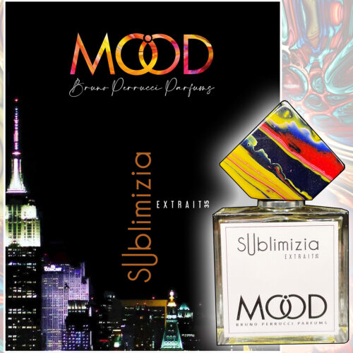 MOOD BRUNO PERRUCCI PARFUMS SUBLIMIZIA EXTRAIT DE PARFUM SPRAY 50ML