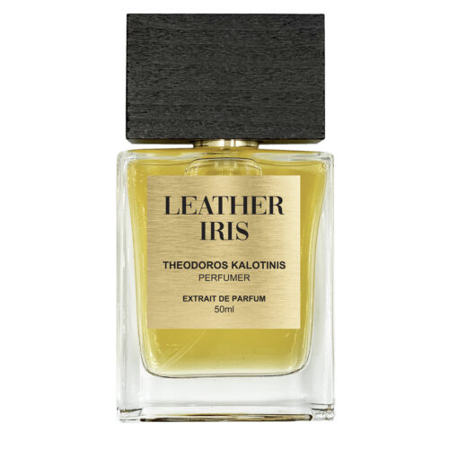 THEODOROS KALOTINIS LEATHER IRIS EXTRAIT DE PARFUM 50ML SPRAY