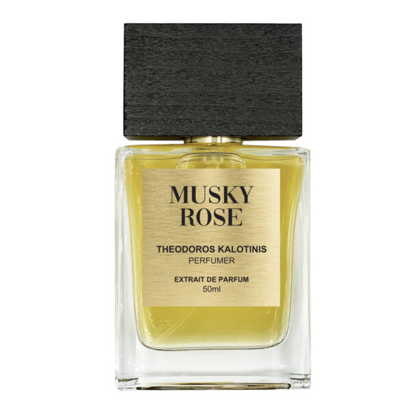 THEODOROS KALOTINIS MUSKY ROSE EXTRAIT DE PARFUM 50ML SPRAY