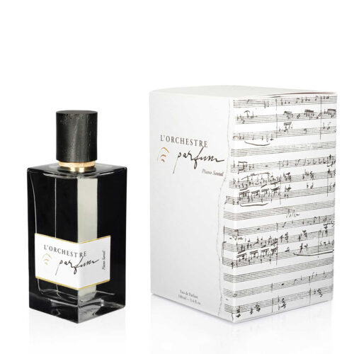 L'ORCHESTRE PARFUM PIANO SANTAL EAU DE PARFUM 100ML SPRAY