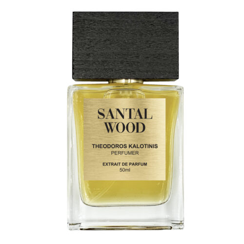 THEODOROS KALOTINIS SANTAL WOOD EXTRAIT DE PARFUM 50ML SPRAY