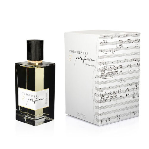 L'ORCHESTRE PARFUM THE DARBOUKA EAU DE PARFUM 100ML SPRAY