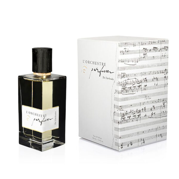 L'ORCHESTRE PARFUM THE DARBOUKA  EAU DE PARFUM 100ML SPRAY