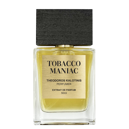 THEODOROS KALOTINIS TOBACCO MANIAC EXTRAIT DE PARFUM 50ML SPRAY