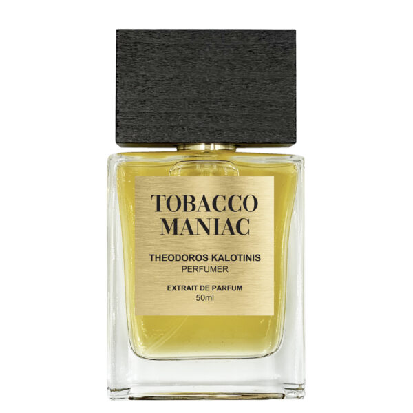 THEODOROS KALOTINIS TOBACCO MANIAC EXTRAIT DE PARFUM 50ML SPRAY