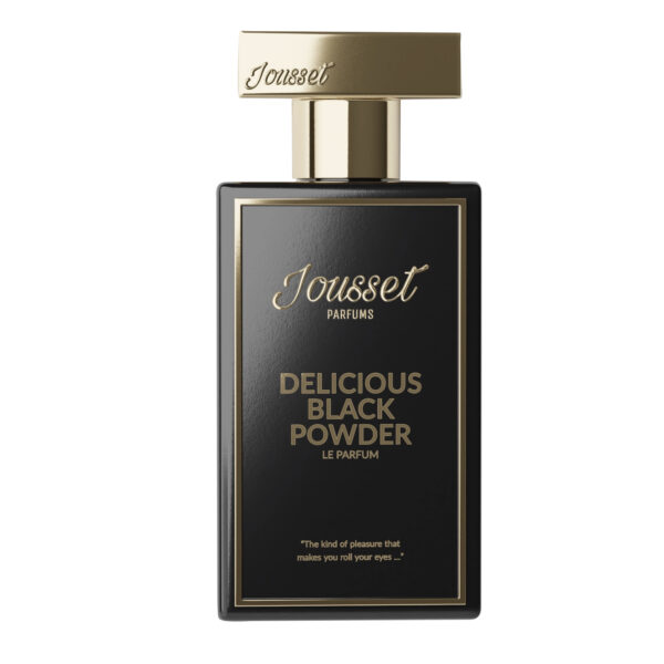JOUSSET PARFUMS DELICIOUS BLACK POWDER 50ML SPRAY LE PARFUM
