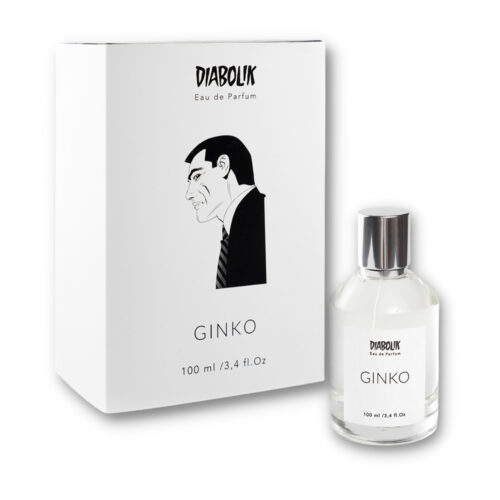 DIABOLIK GINKO 100ML EAU DE PARFUM SPRAY