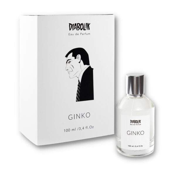 DIABOLIK GINKO 100ML EAU DE PARFUM SPRAY