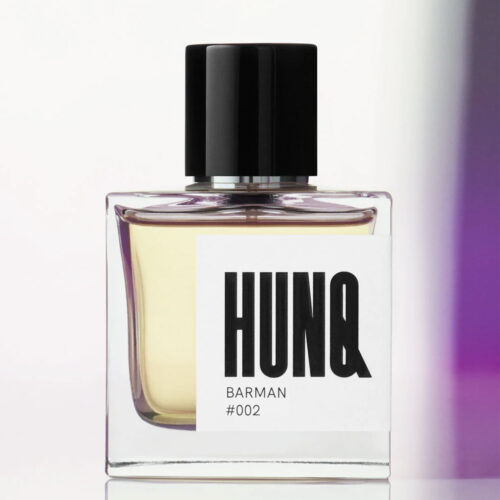 HUNQ 002 BARMAN EAU DE PARFUM 100ML SPRAY