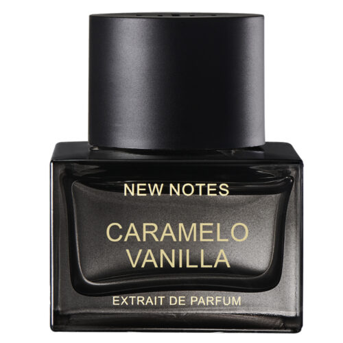 NEW NOTES CARAMELO VANILLA CONTEMPORARY BLEND COLLECTION 50ML SPRAY EXTRAIT DE PARFUM