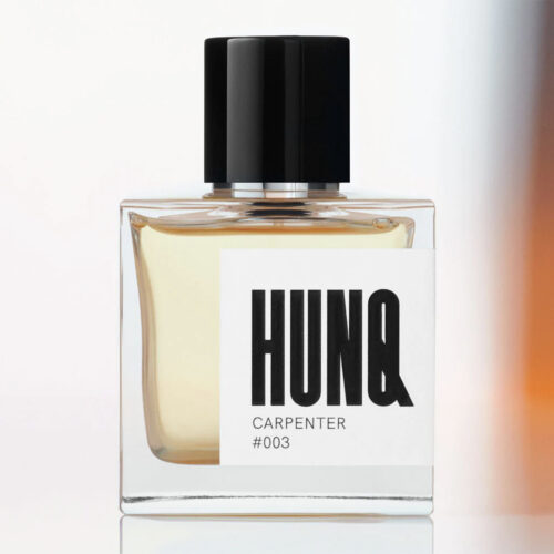 HUNQ 003 CARPENTER EAU DE PARFUM 100ML SPRAY