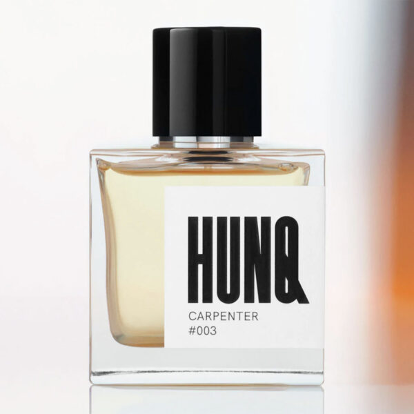 HUNQ 003 CARPENTER EAU DE PARFUM 100ML SPRAY