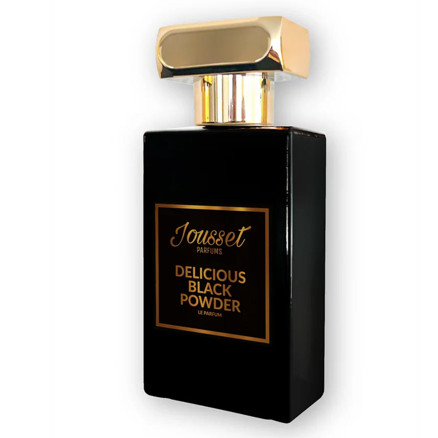 JOUSSET PARFUMS DELICIOUS BLACK POWDER 50ML SPRAY LE PARFUM