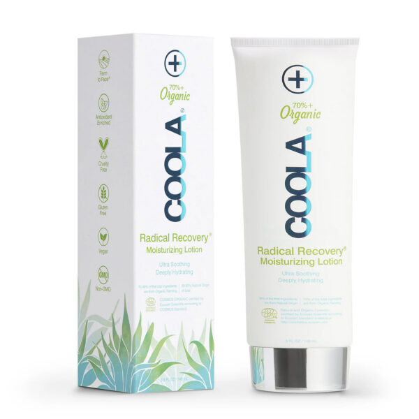 COOLA RADICAL RECOVERY AFTER SUN LOTION 148ML