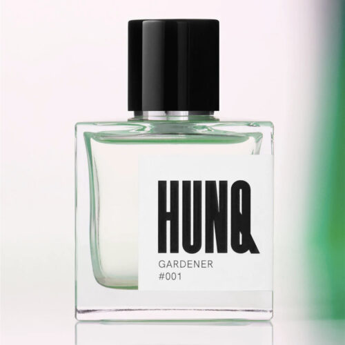 HUNQ 001 GARDENER EAU DE PARFUM 100ML SPRAY