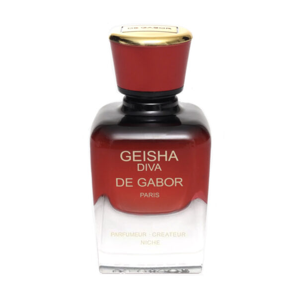 DE GABOR PARIS GEISHA DIVA  EXTRAIT DE PARFUM SPRAY 50ML